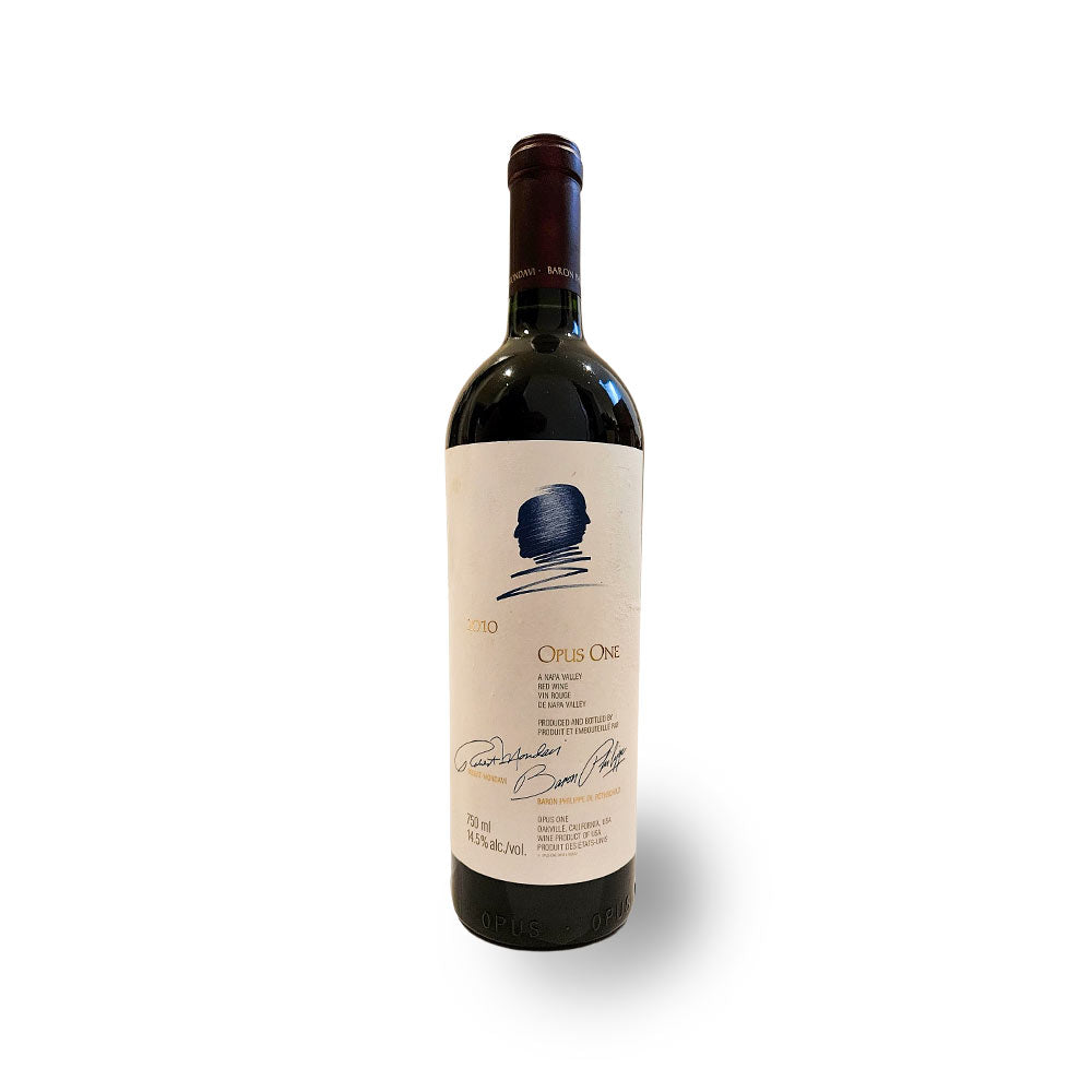 Robert Mondavi Opus One 2010