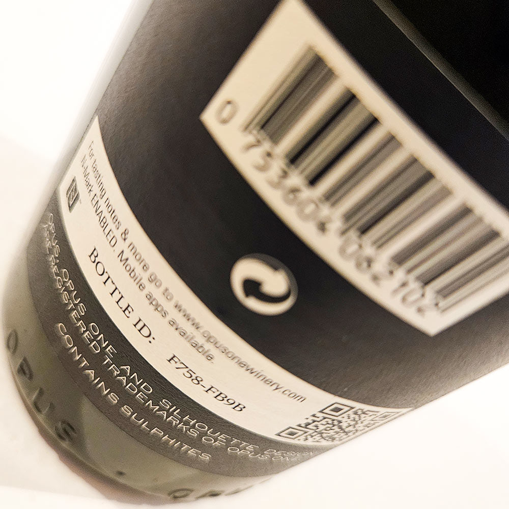 Robert Mondavi Opus One 2010