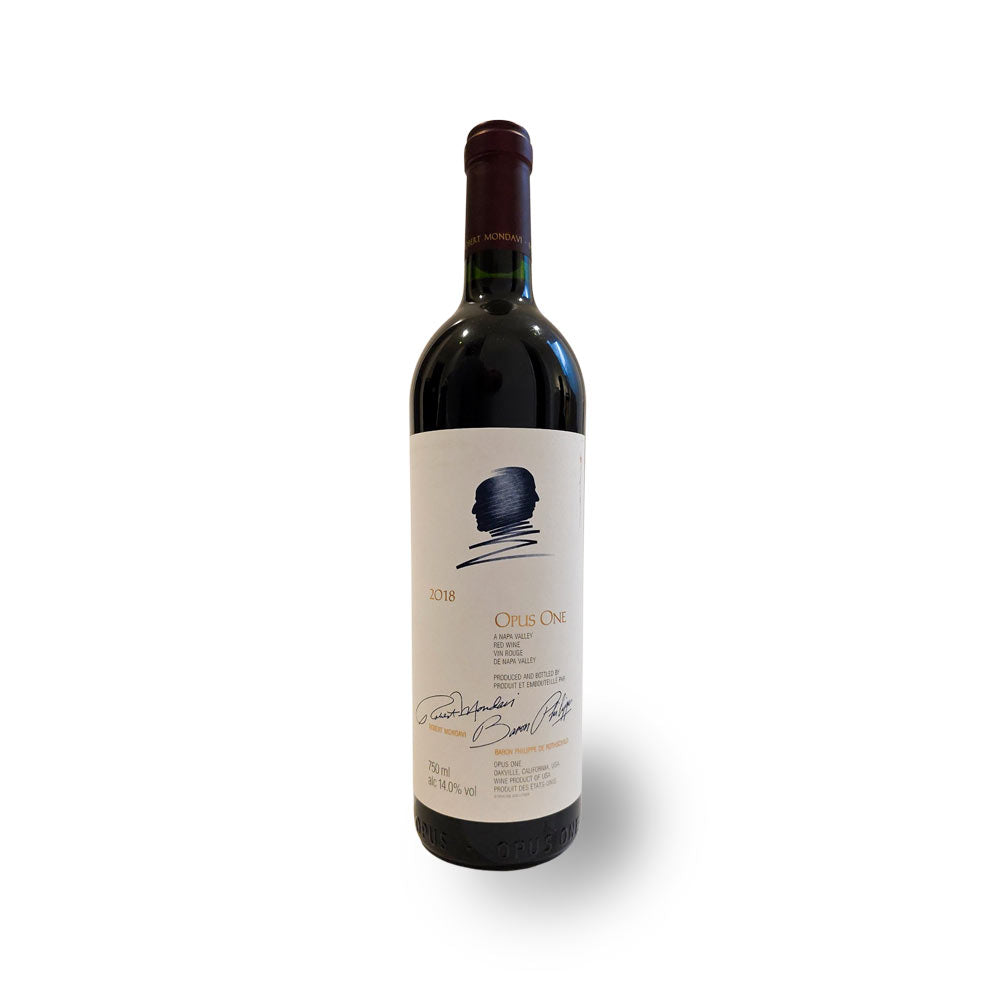 Robert Mondavi Opus One 2018