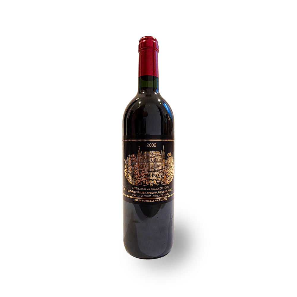 Chateau Palmer 2002