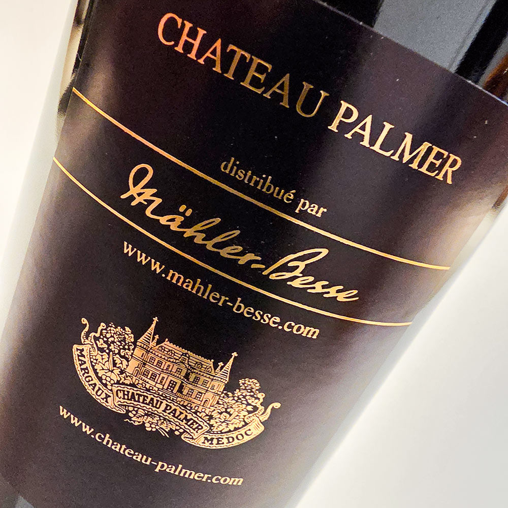 Chateau Palmer 2002