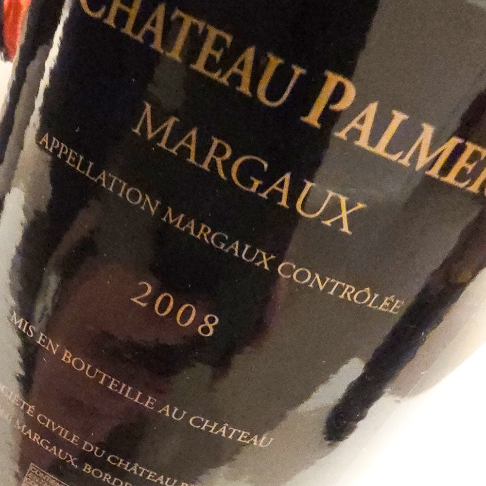 Chateau Palmer 2008 [Magnum]