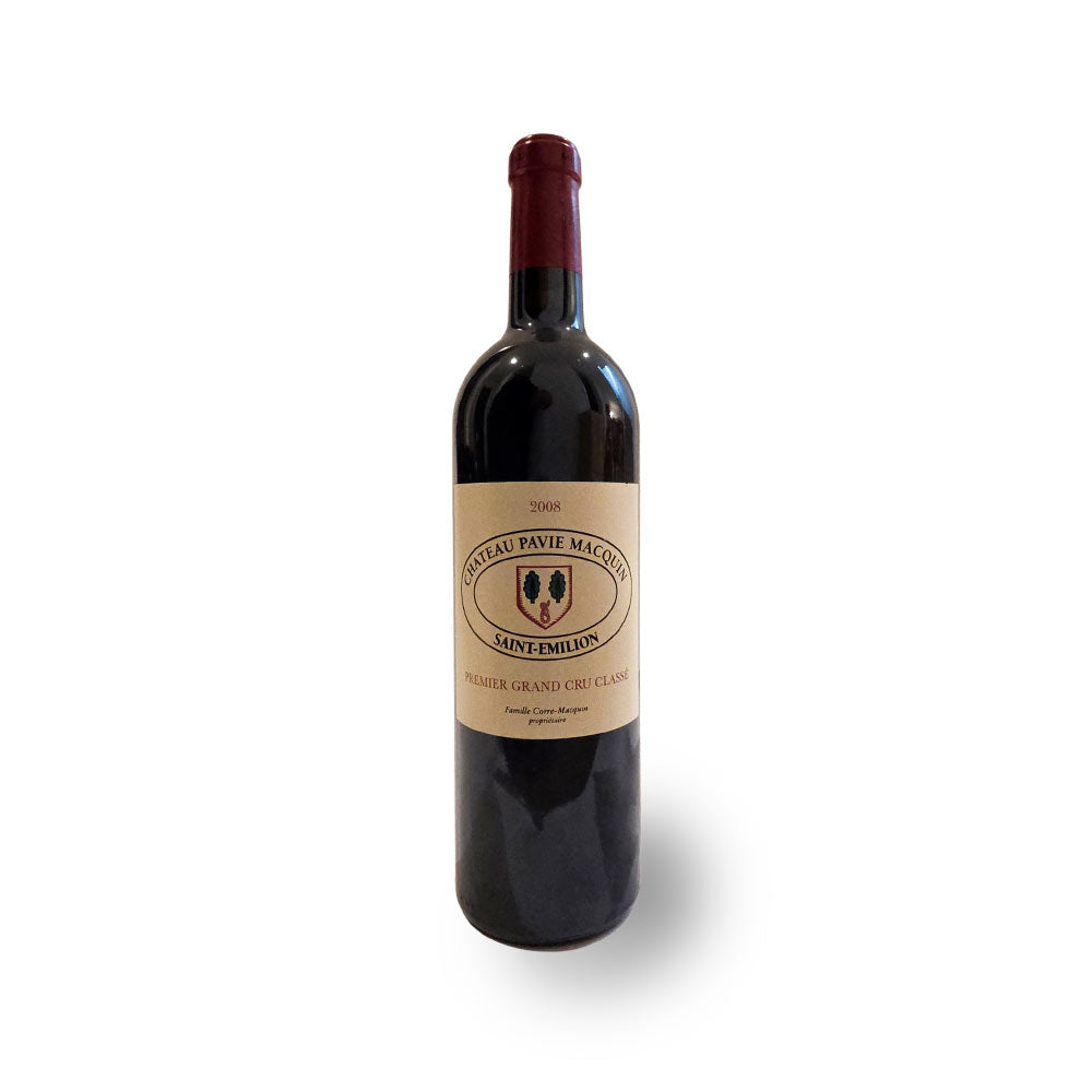 Chateau Pavie Macquin 2008