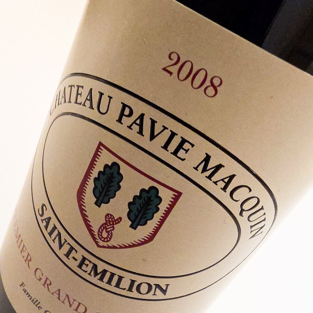 Chateau Pavie Macquin 2008