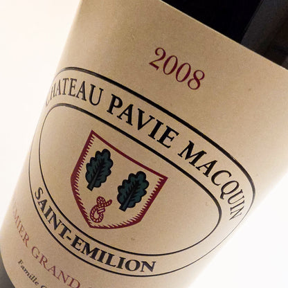 Chateau Pavie Macquin 2008