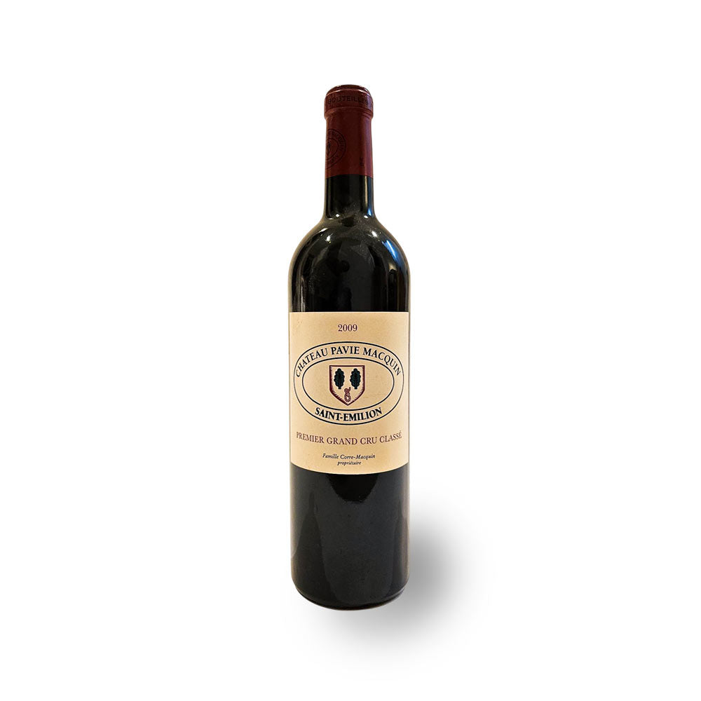 Chateau Pavie Macquin 2009 - Rotwein - VINOSAS FINE RARITIES