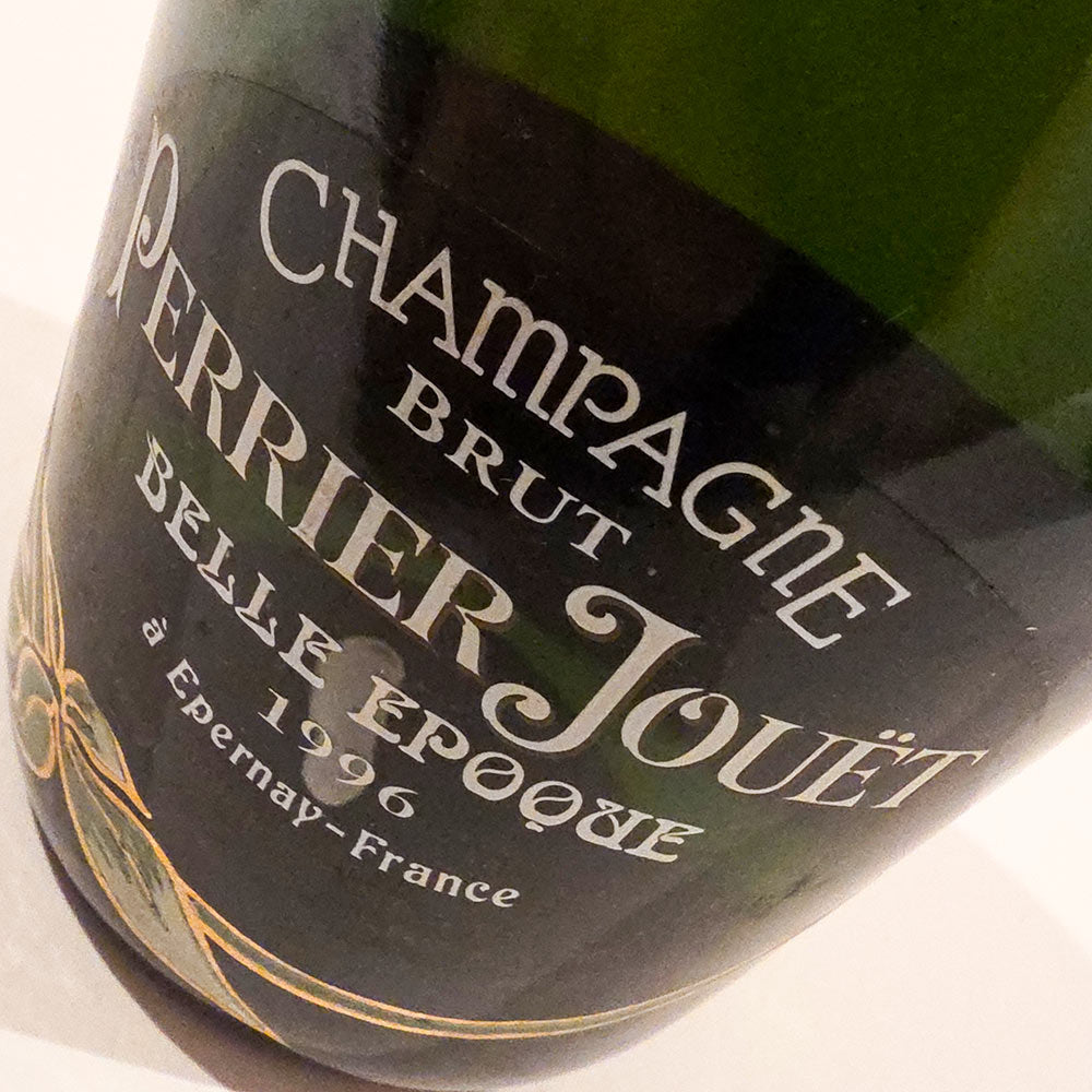 Perrier-Jouet Belle Epoque 1996