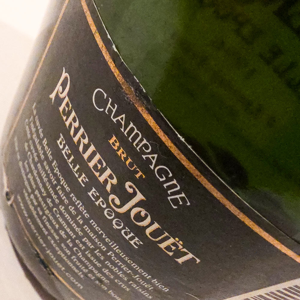 Perrier-Jouet Belle Epoque 1996