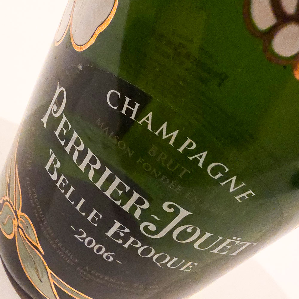 Perrier-Jouet Belle Epoque 2006