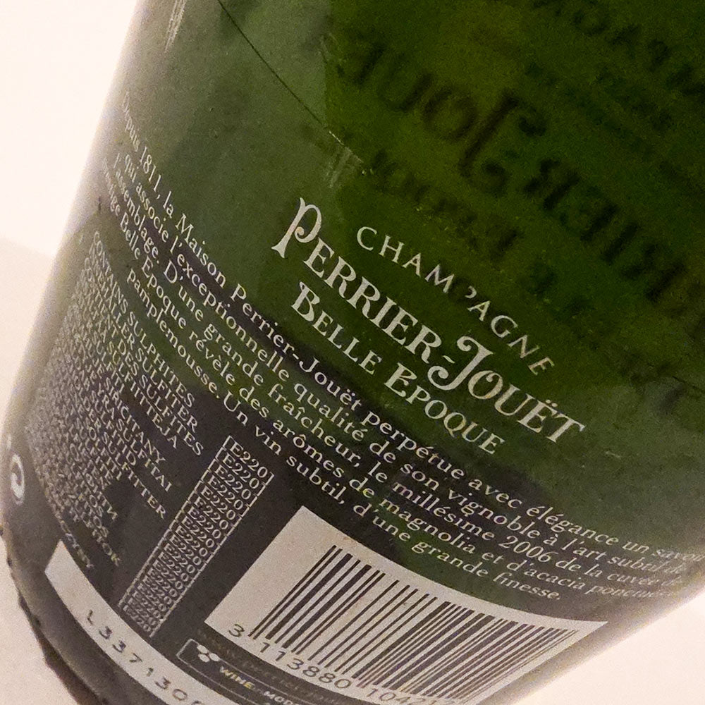 Perrier-Jouet Belle Epoque 2006