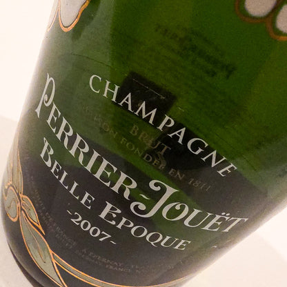 Perrier-Jouet Belle Epoque 2007