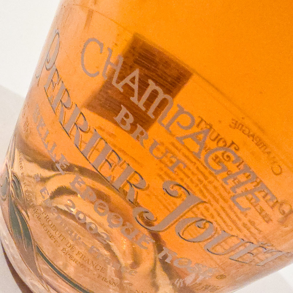 Perrier-Jouet Belle Epoque Rose 2002