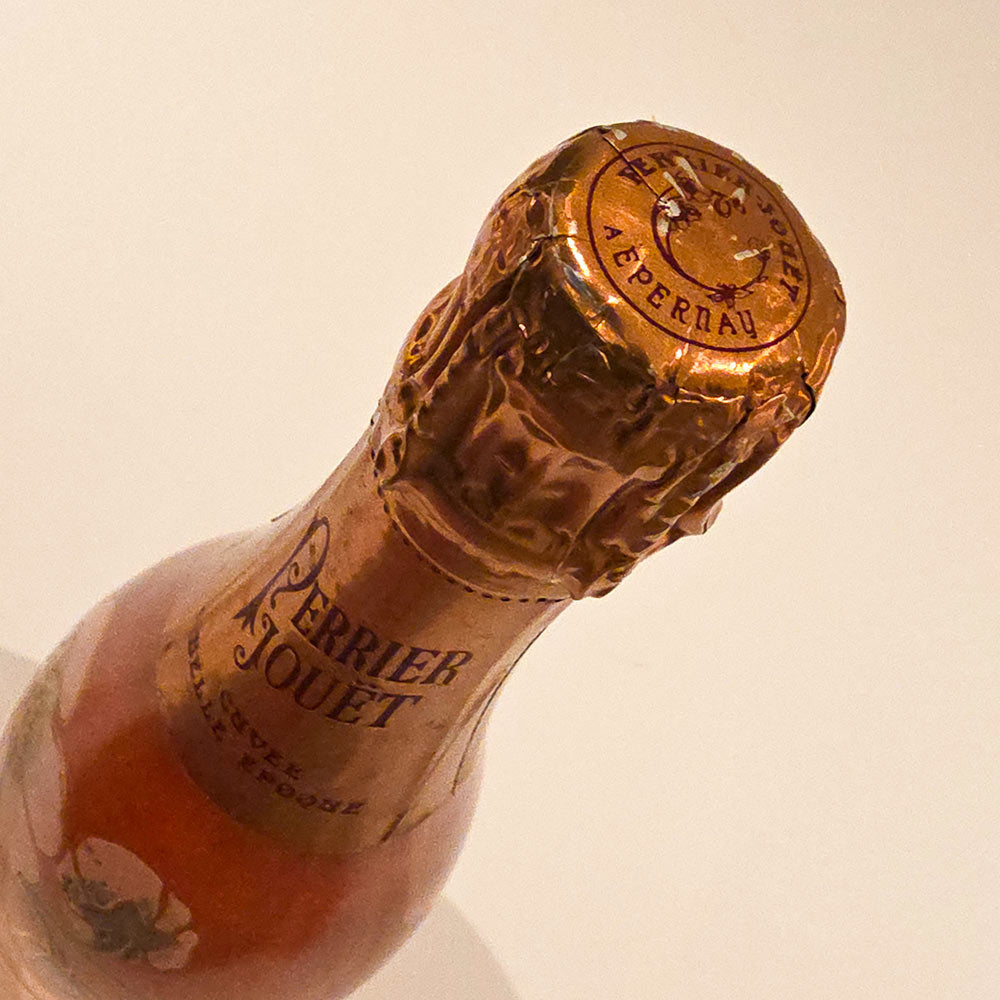 Perrier-Jouet Belle Epoque Rose 2002