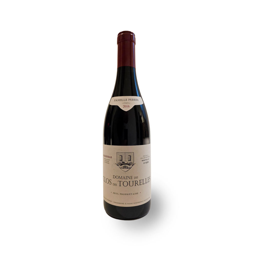 Famille Perrin Gigondas Domaine du Clos des Tourelles 2016