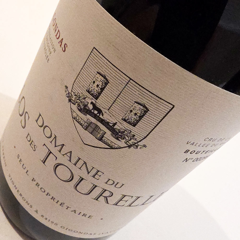 Famille Perrin Gigondas Domaine du Clos des Tourelles 2016
