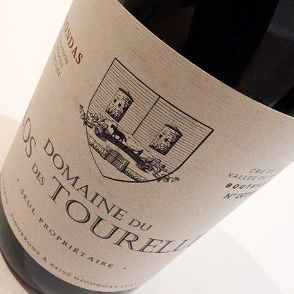 Famille Perrin Gigondas Domaine du Clos des Tourelles 2016