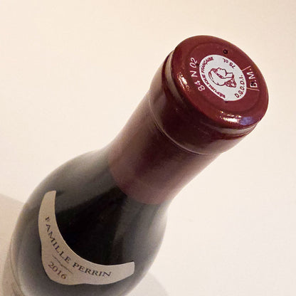 Famille Perrin Gigondas Domaine du Clos des Tourelles 2016