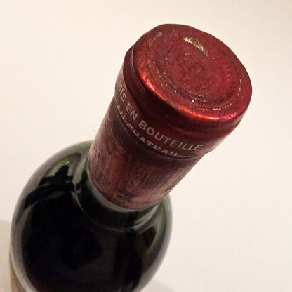 Petrus Pomerol 1971 [Bad Label]