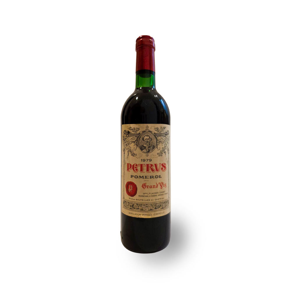 Petrus Pomerol 1979