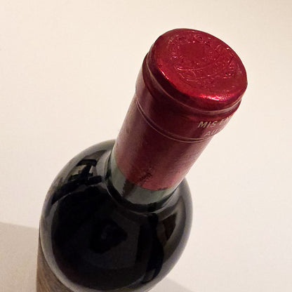 Petrus Pomerol 1987 [Bad Label - US Import]