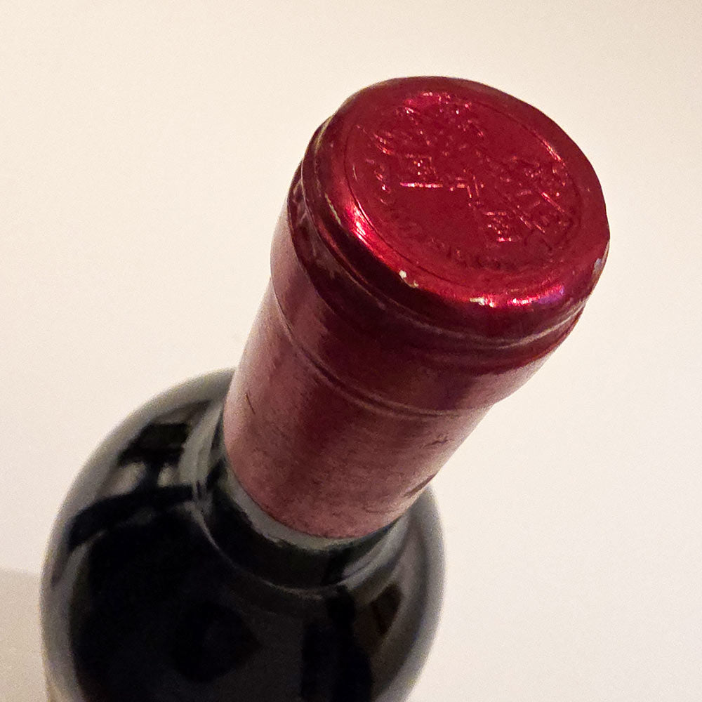 Petrus Pomerol 1988 [Bad Label]