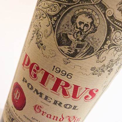 Petrus Pomerol 1996