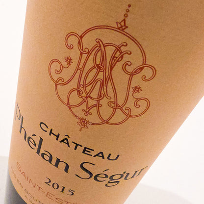 Chateau Phelan Segur 2015