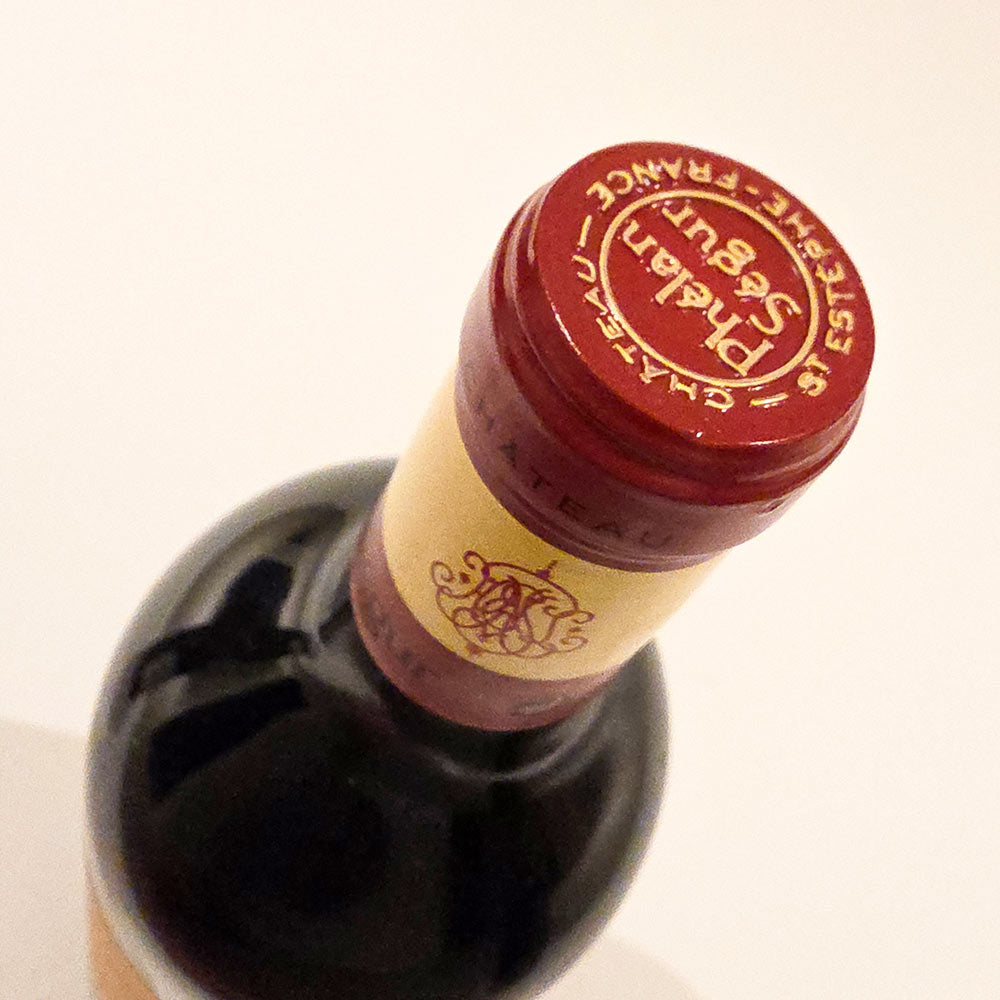 Chateau Phelan Segur 2015