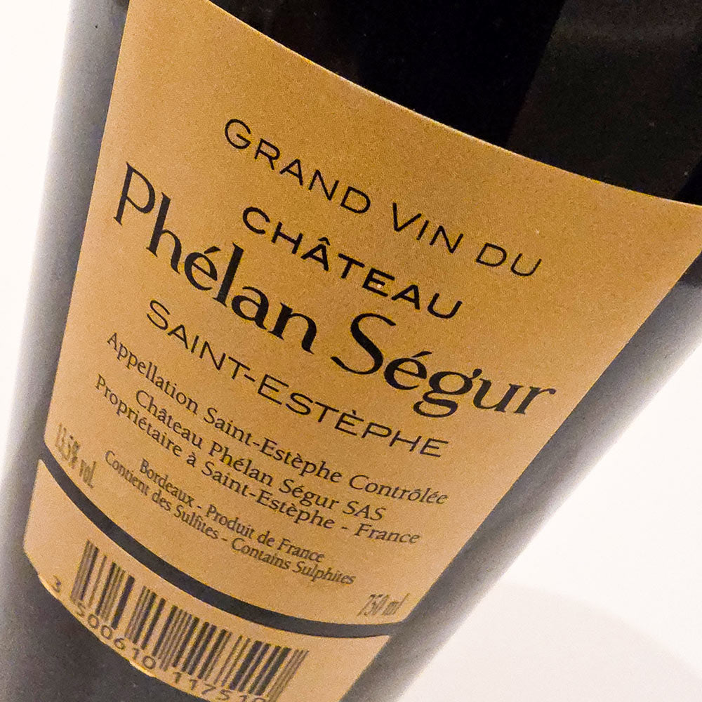 Chateau Phelan Segur 2015