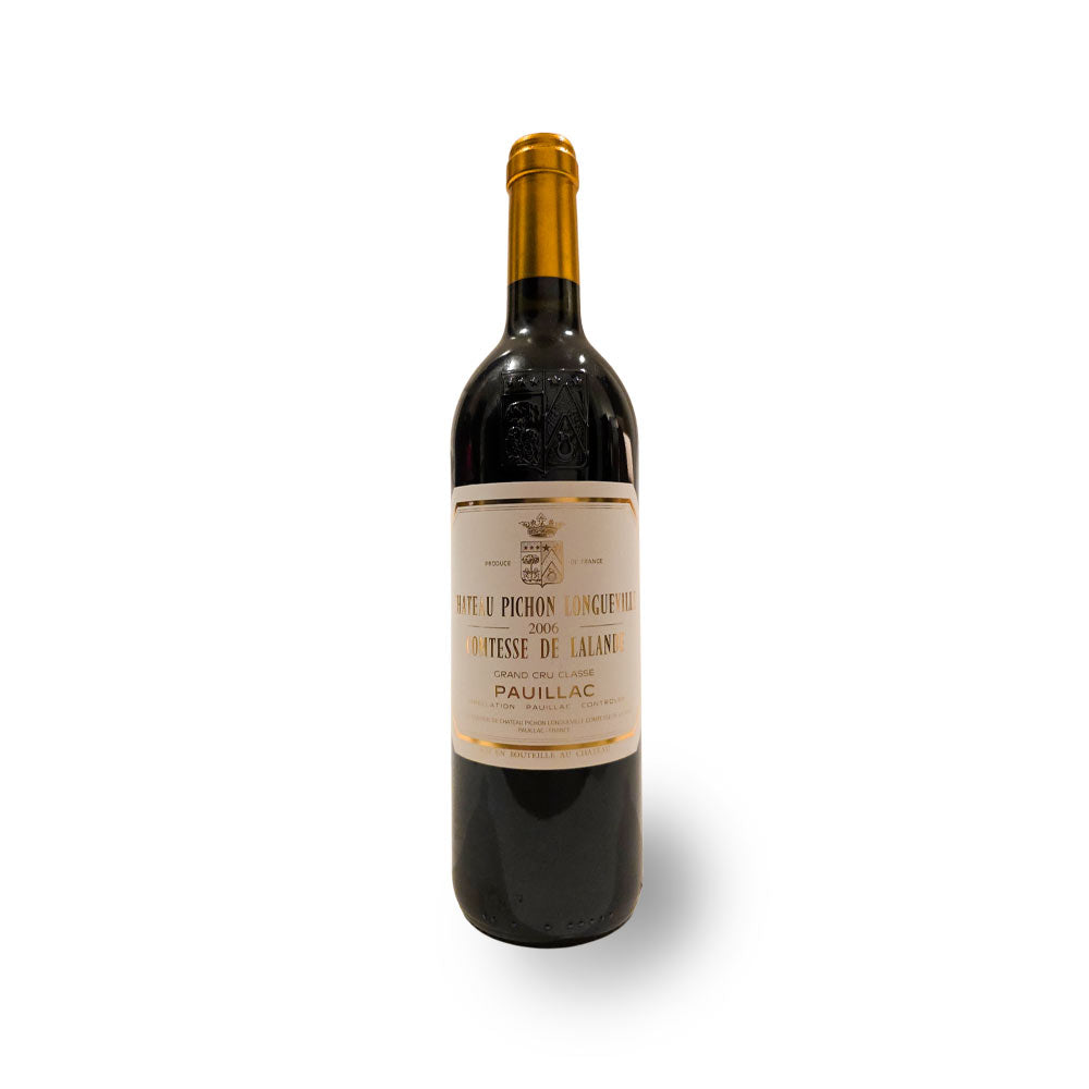 Chateau Pichon Longueville Comtesse de Lalande 2006