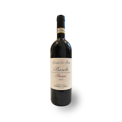 Poderi Colla Barolo Bussia Dardi Le Rose 2013