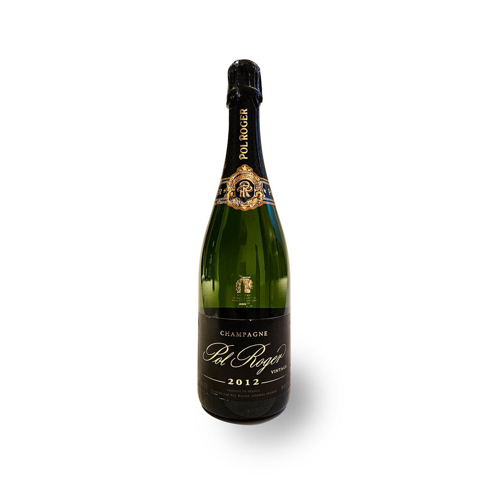 Pol Roger Brut 2012 - Champagner - VINOSAS FINE RARITIES
