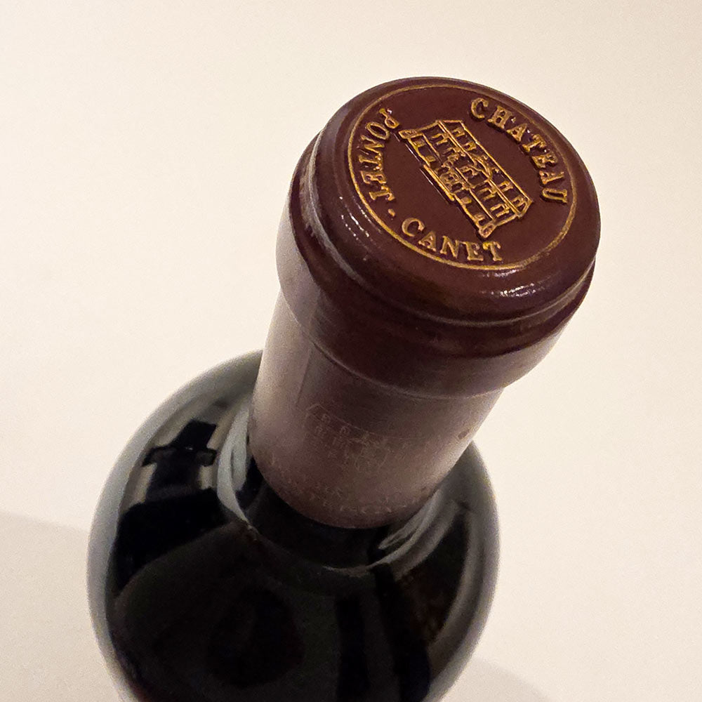 Chateau Pontet Canet 2004