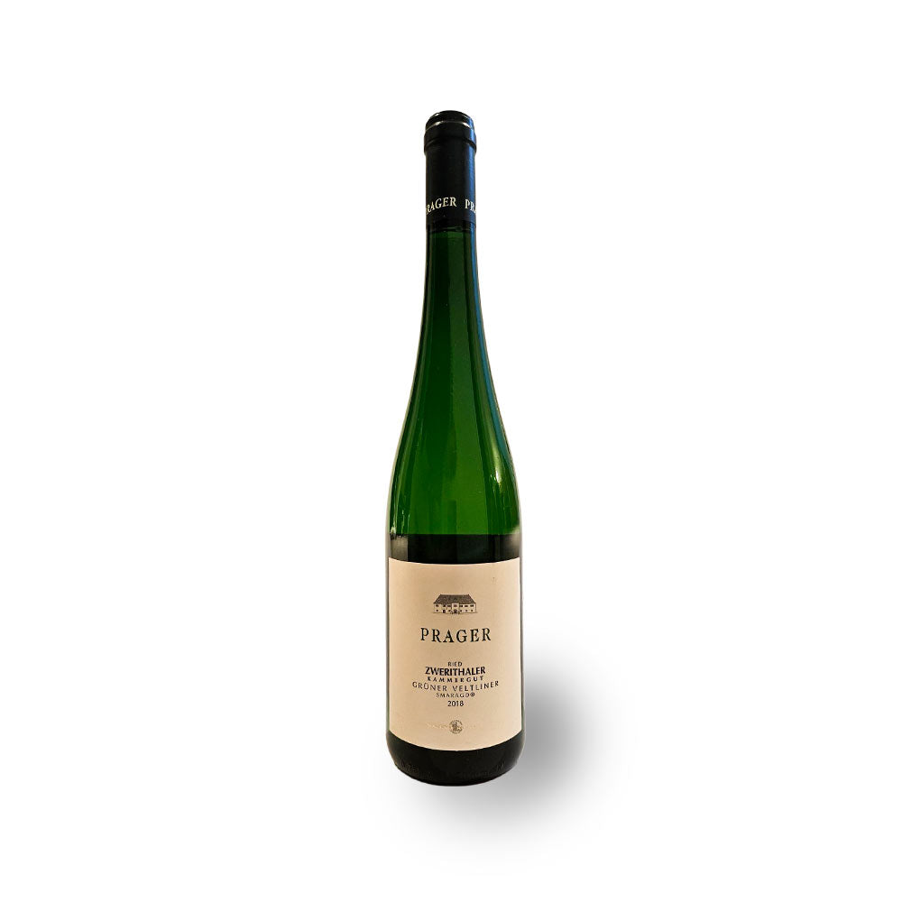 Prager Winery Grüner Veltliner Smaragd Ried Zwerithaler Kammergut 2018