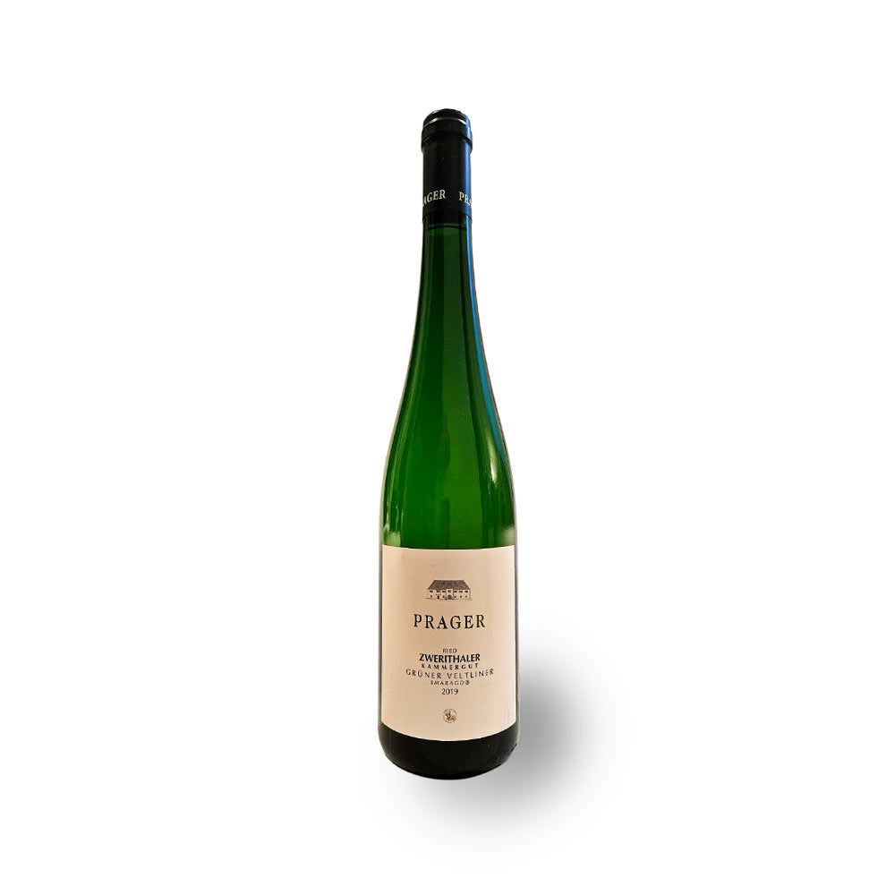 Prager Winery Grüner Veltliner Smaragd Ried Zwerithaler Kammergut 2019