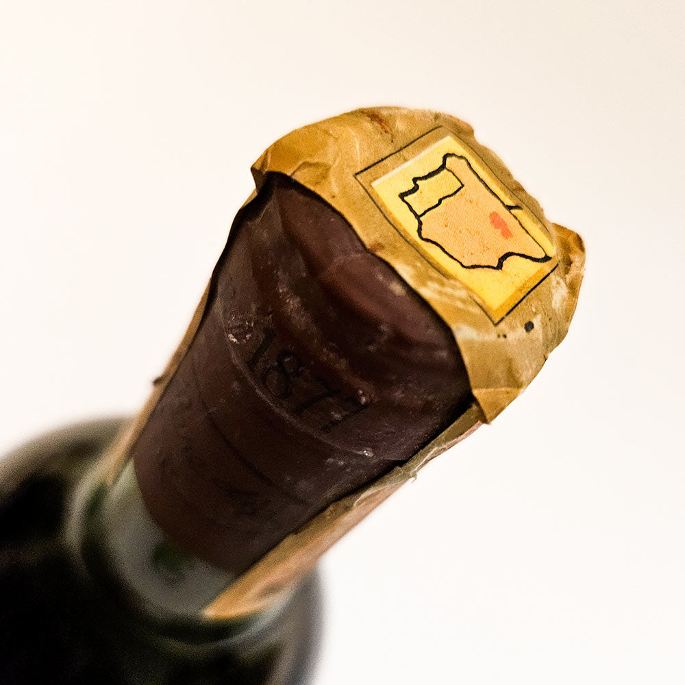 R. Lopez de Heredia Vina Tondonia Gran Reserva 1976