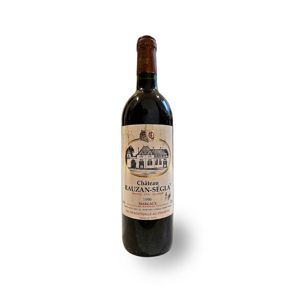 Chateau Rauzan-Segla 1990