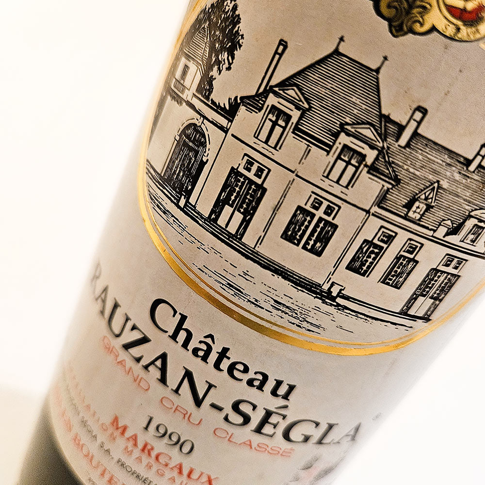 Chateau Rauzan-Segla 1990