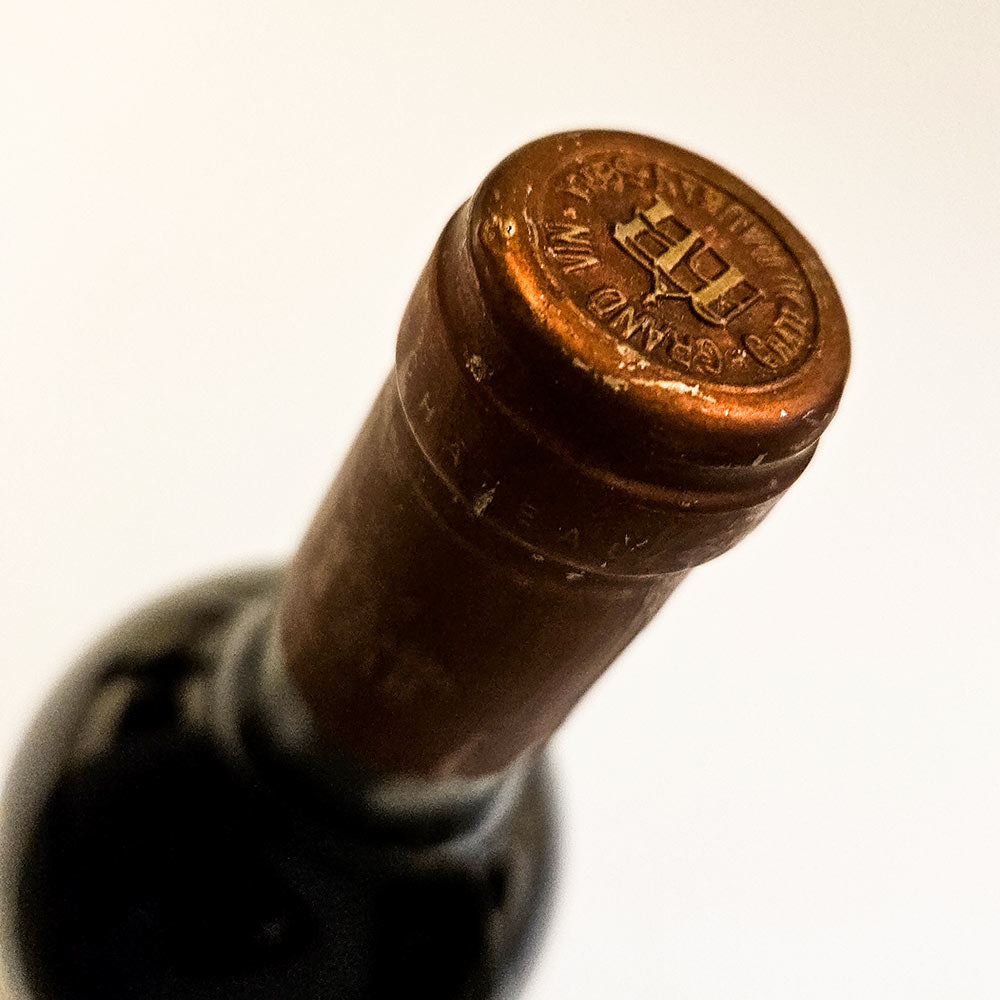 Chateau Rauzan-Segla 1990
