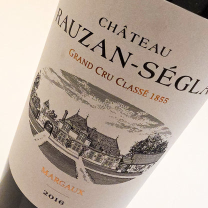 Chateau Rauzan-Segla 2016