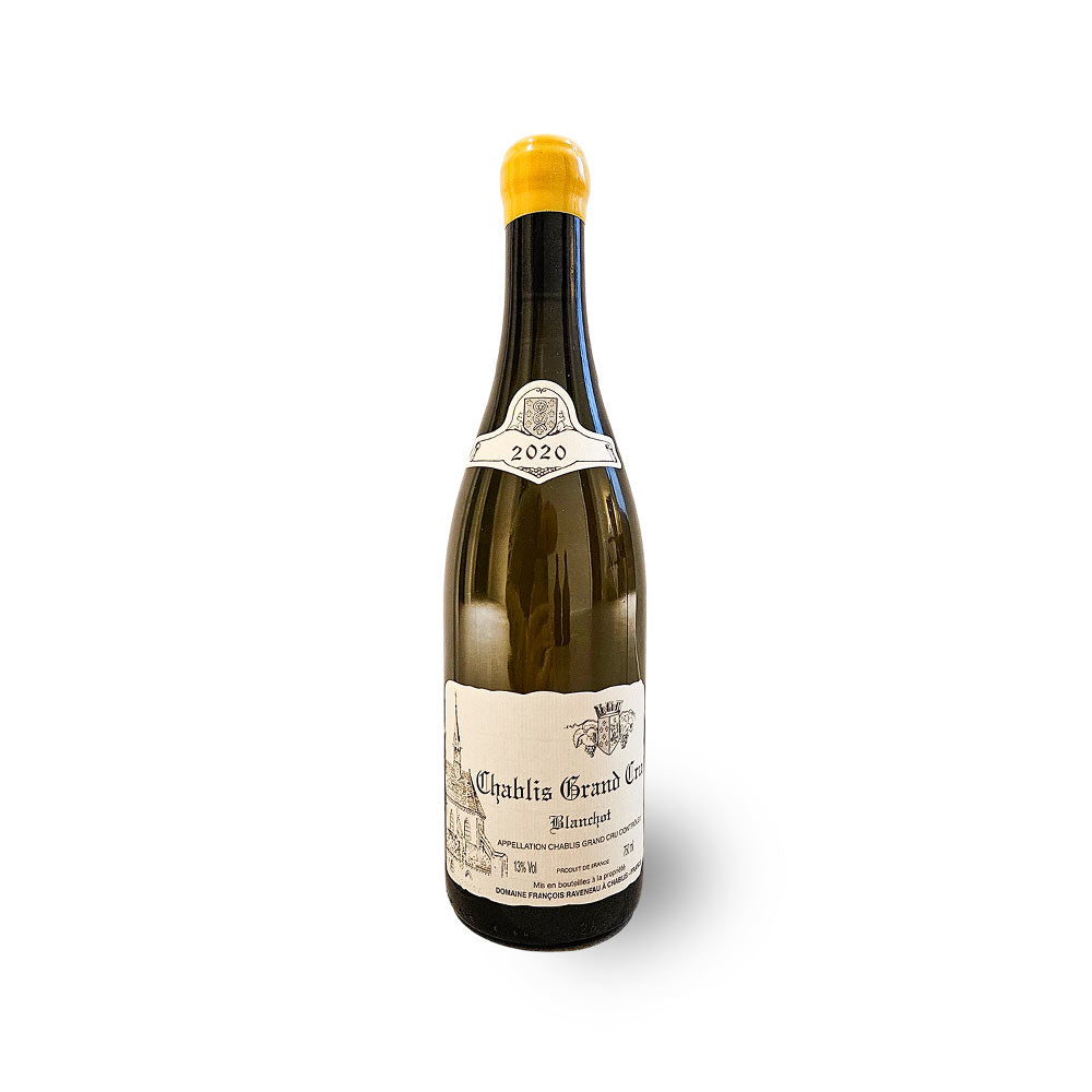 Francois Raveneau Grand Cru Chablis Blanchot 2020 - Weisswein - VINOSAS FINE RARITIES