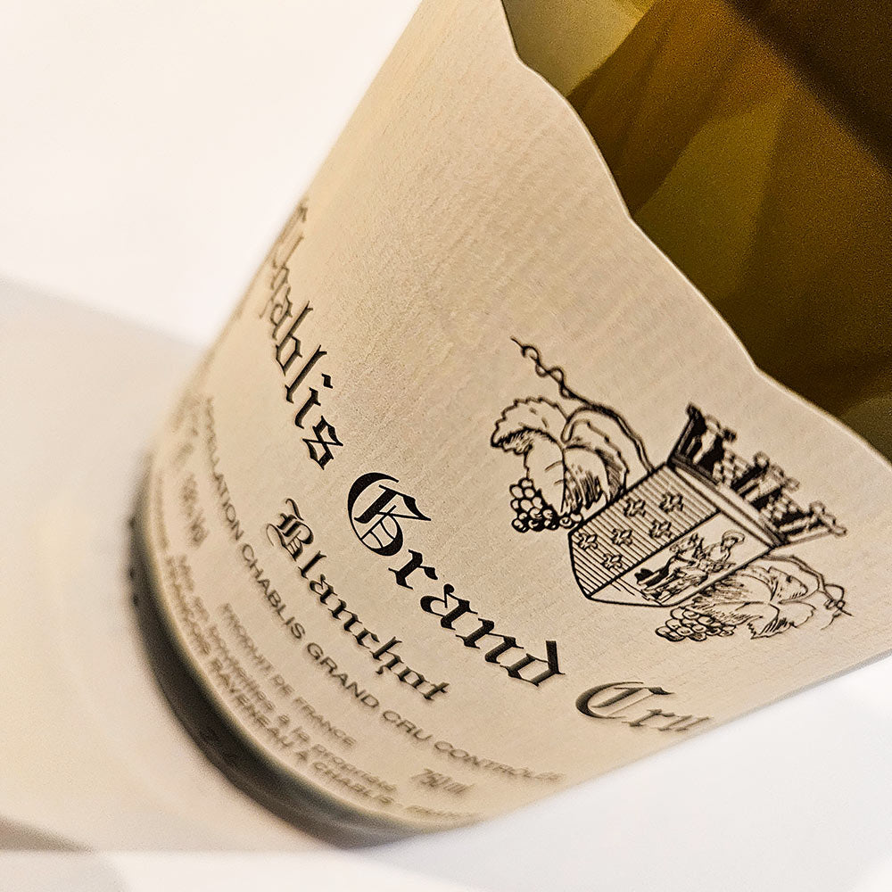 Francois Raveneau Grand Cru Chablis Blanchot 2020 - Weisswein - VINOSAS FINE RARITIES