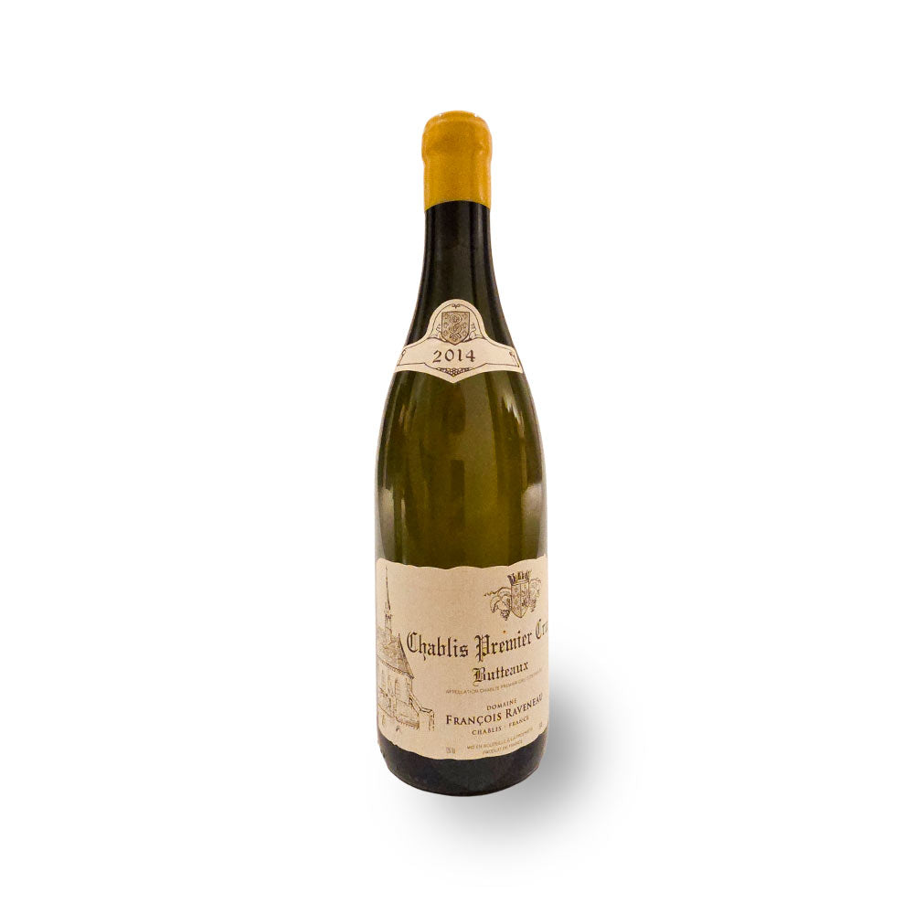 Domaine Francois Raveneau Butteaux Premier Cru 2014