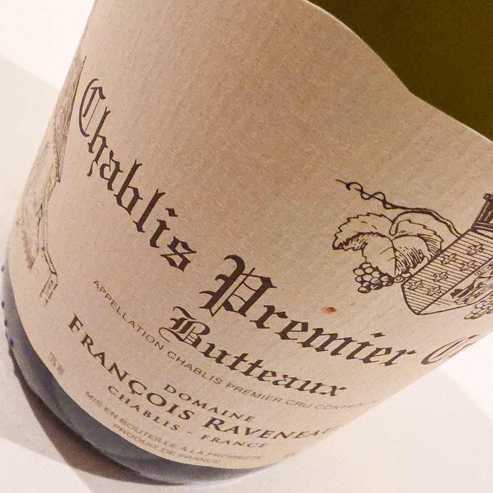Domaine Francois Raveneau Butteaux Premier Cru 2014