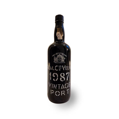 Real Companhia Velha Vintage Port 1987