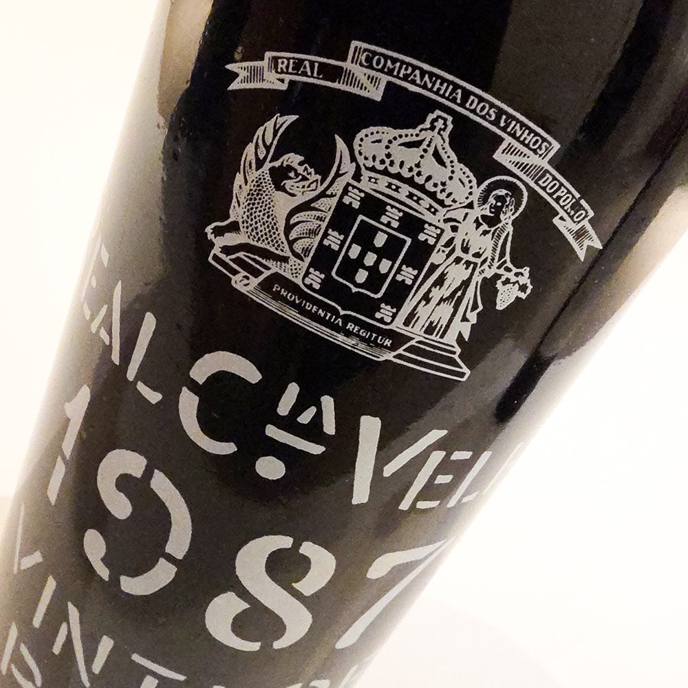 Real Companhia Velha Vintage Port 1987