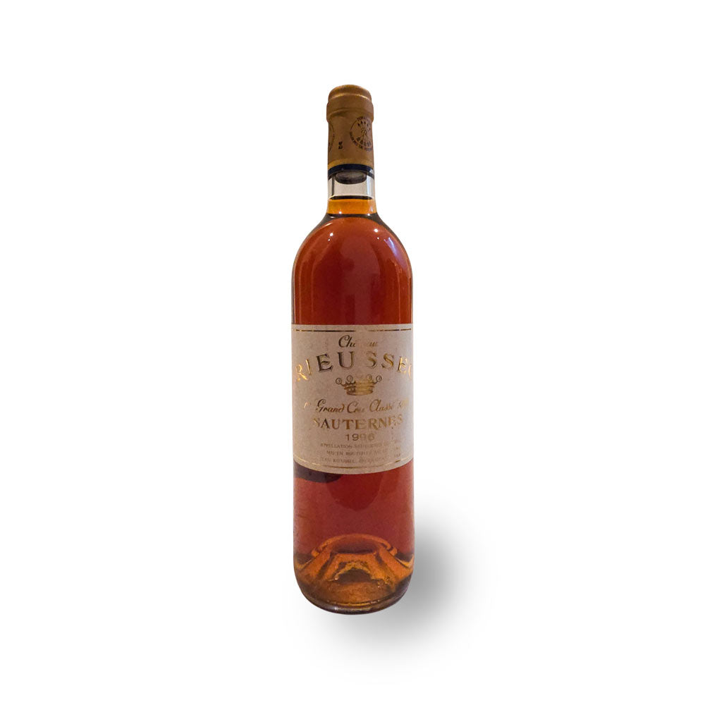 Chateau Rieussec 1996