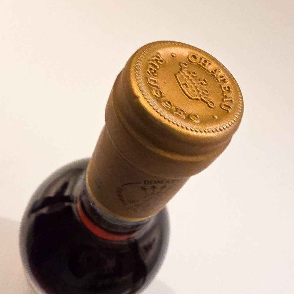 Chateau Rieussec 1996