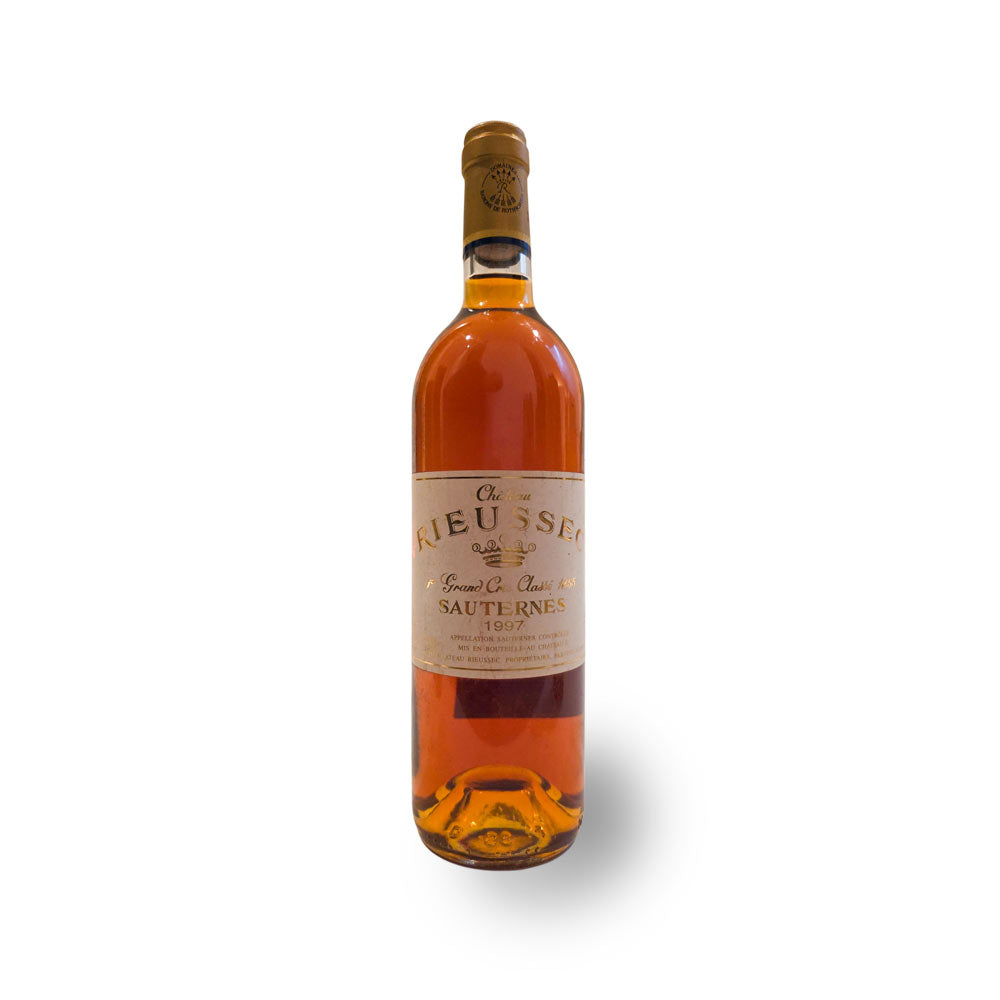 Chateau Rieussec 1997