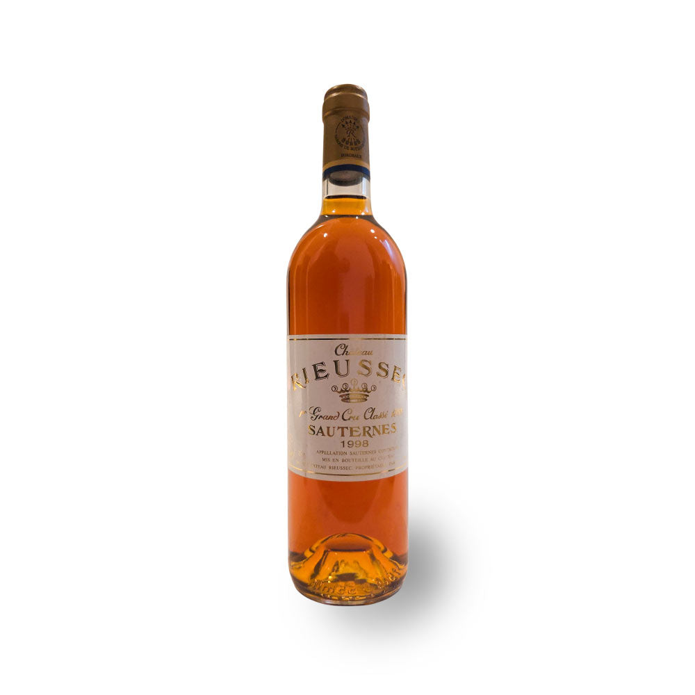 Chateau Rieussec 1998